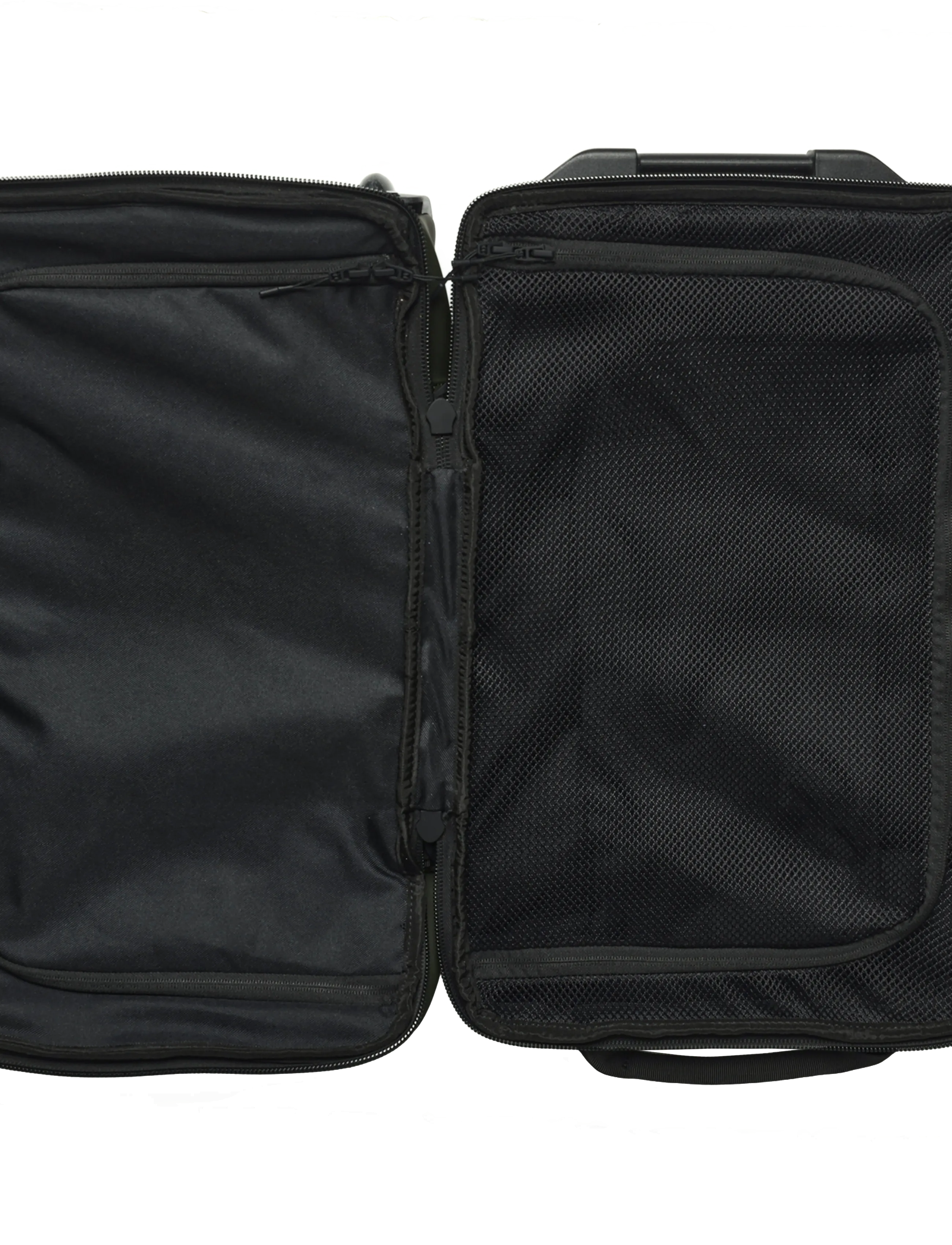 Rains - Texel Cabin Bag W3 - kofferter i cabin size - green - 5