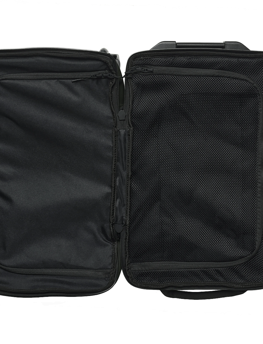 Rains - Texel Cabin Bag W3 - kofferter i cabin size - green - 5