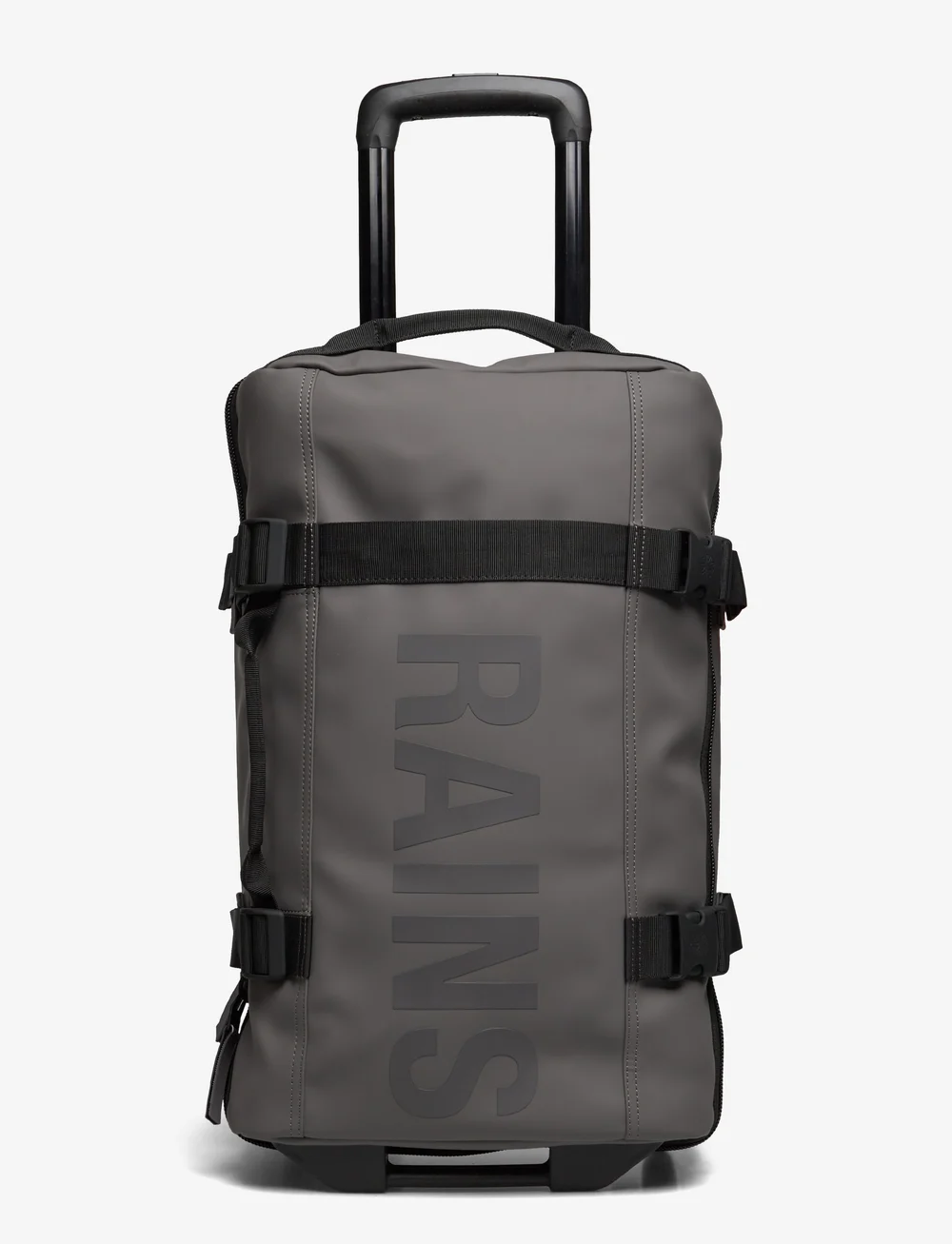 Rains - Texel Cabin Bag W3 - salongi suuruses kohvrid - grey - 1