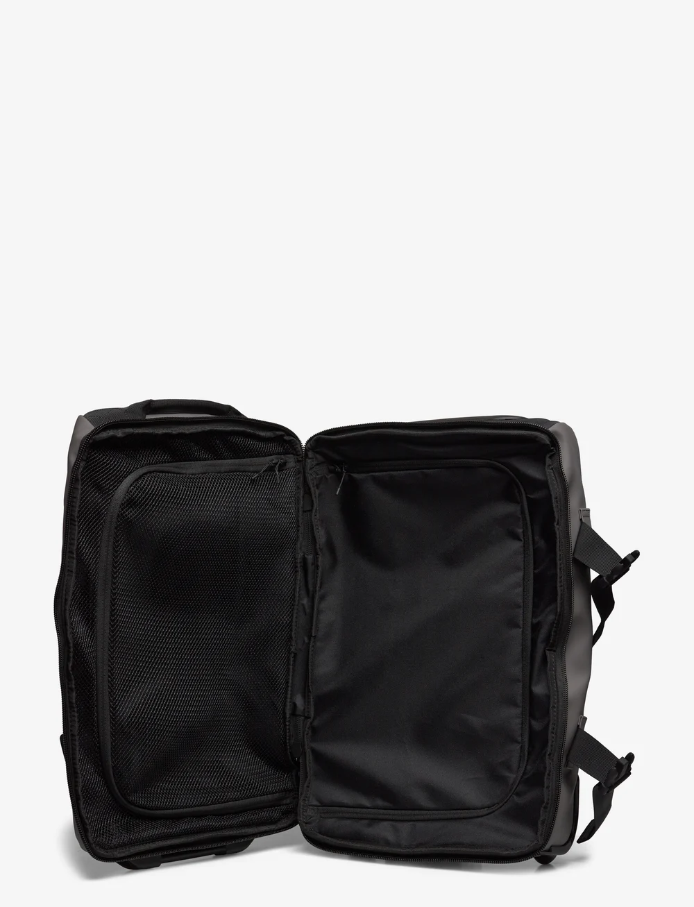 Rains - Texel Cabin Bag W3 - salongi suuruses kohvrid - grey - 4