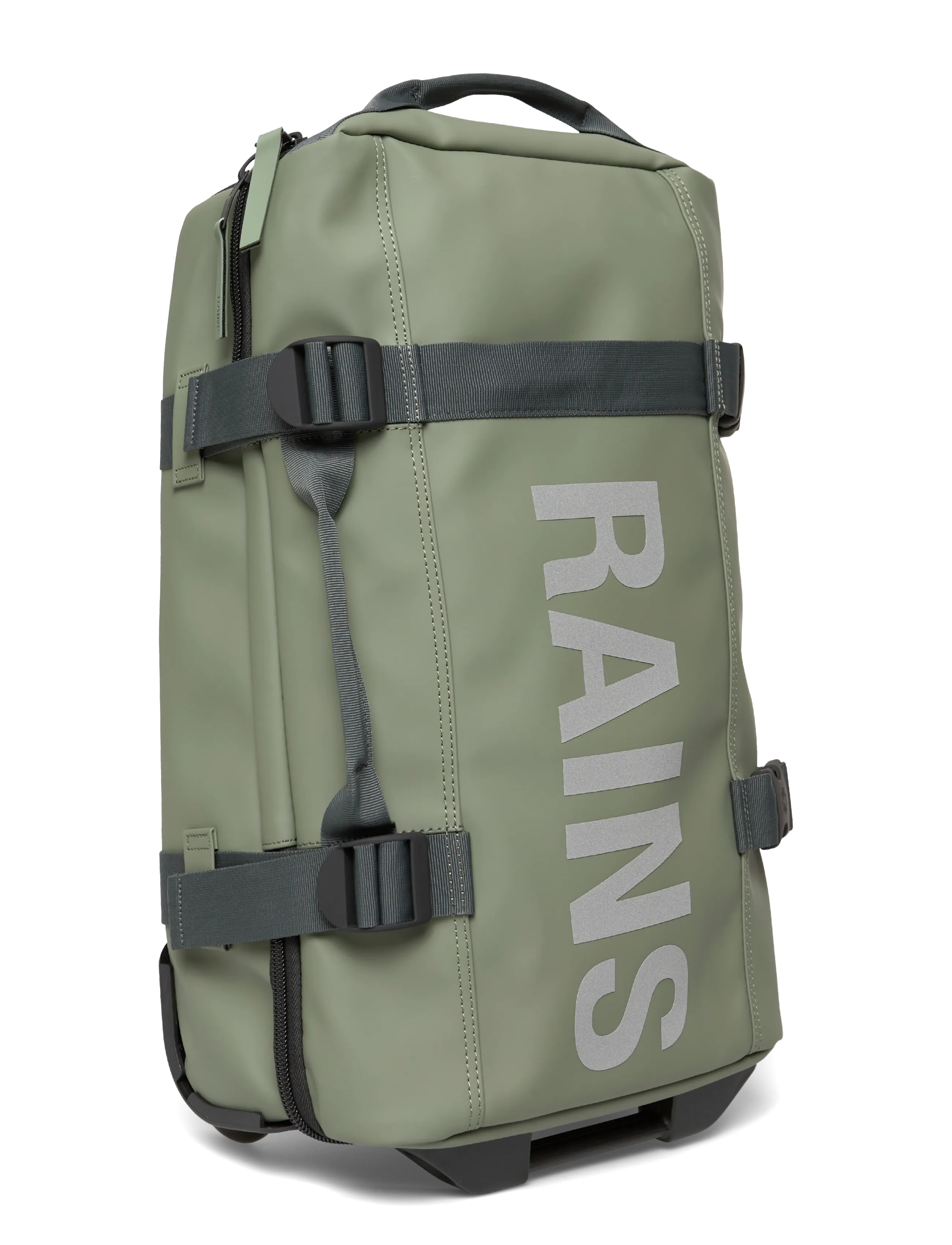 Rains - Texel Cabin Bag W3 - kabinväskor - well - 2