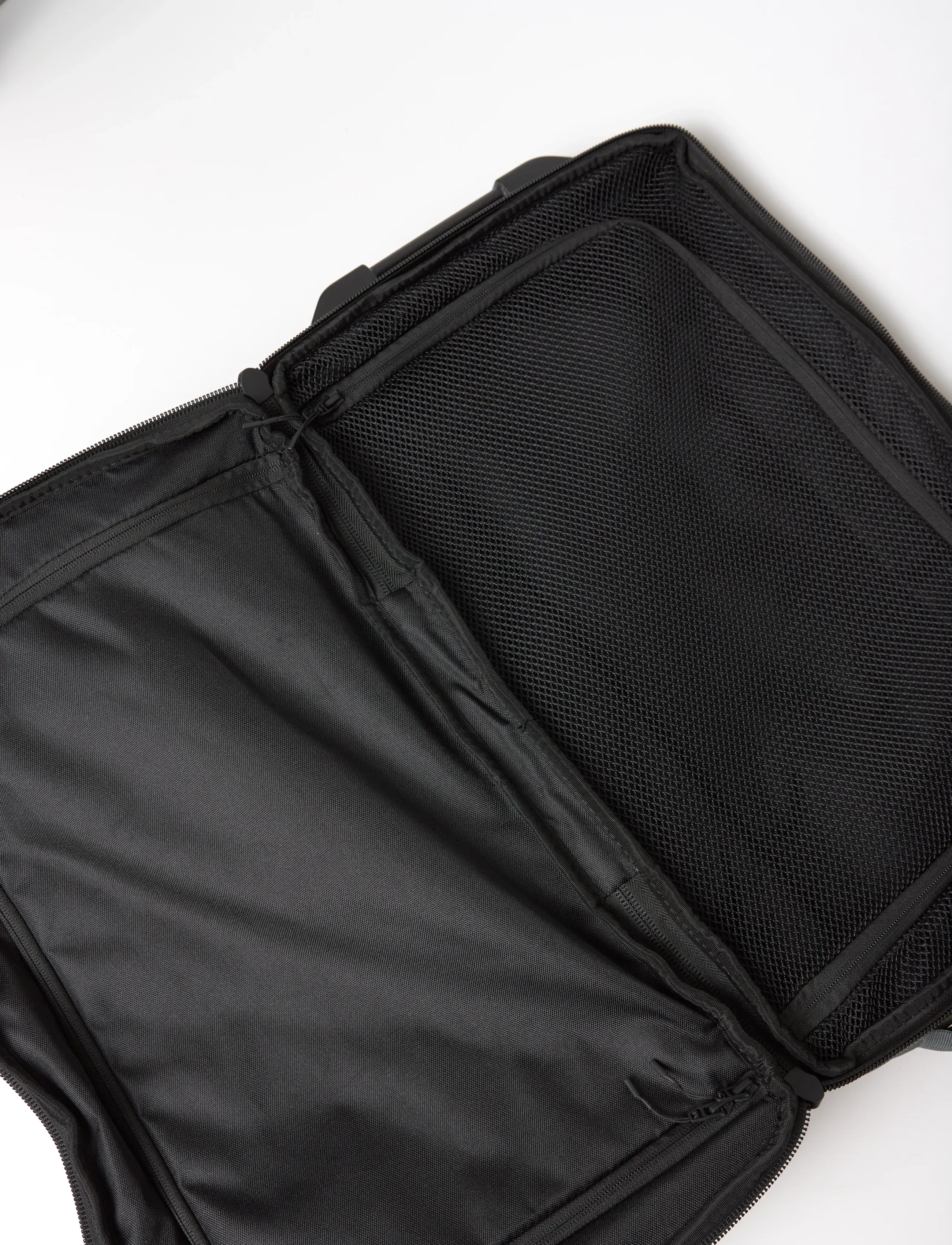 Rains - Texel Cabin Bag W3 - kabinväskor - well - 4