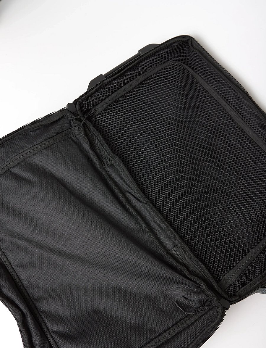 Rains - Texel Cabin Bag W3 - kabinväskor - well - 4