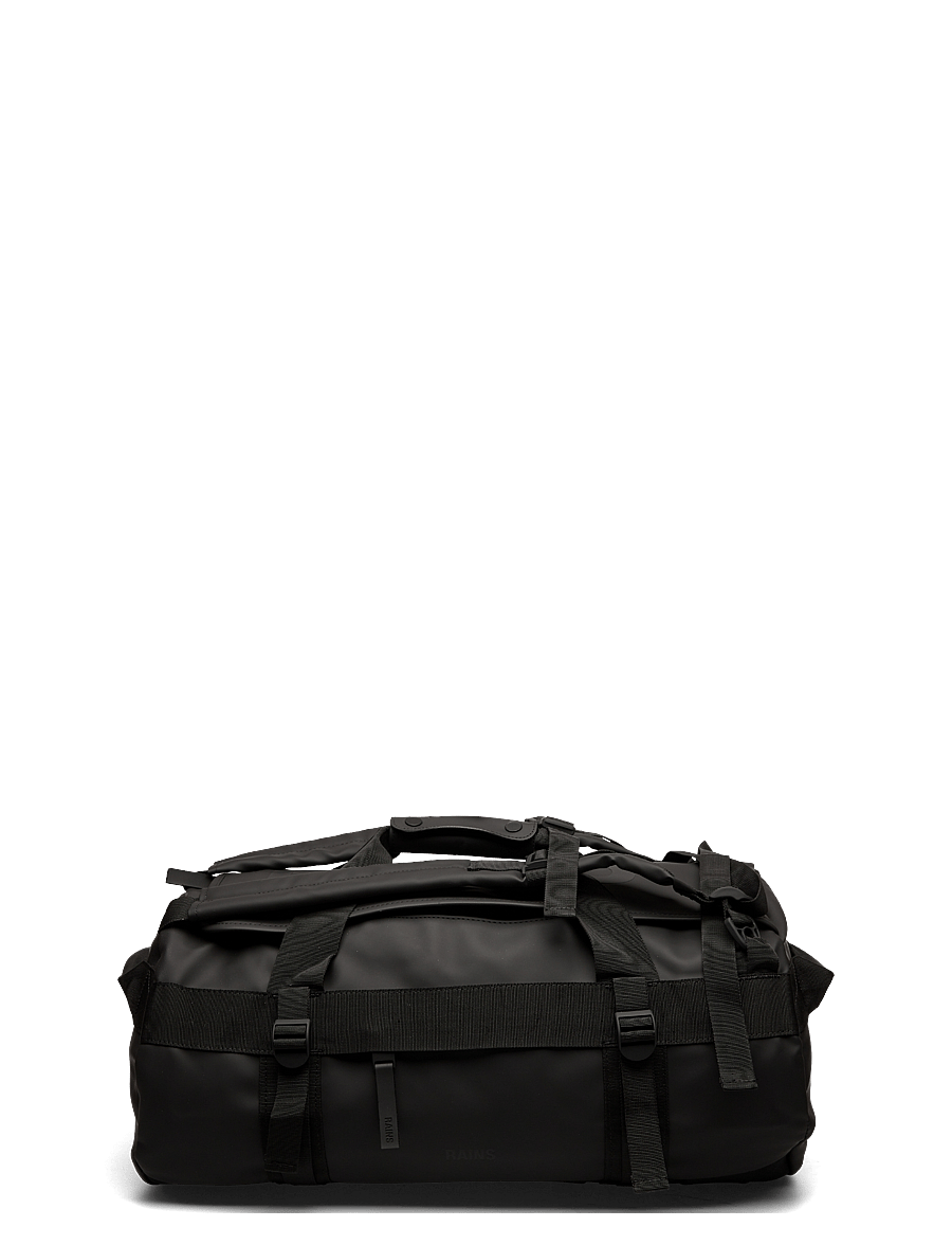Rains - Texel Duffel Bag Small W3 - sacs imperméables - black - 0