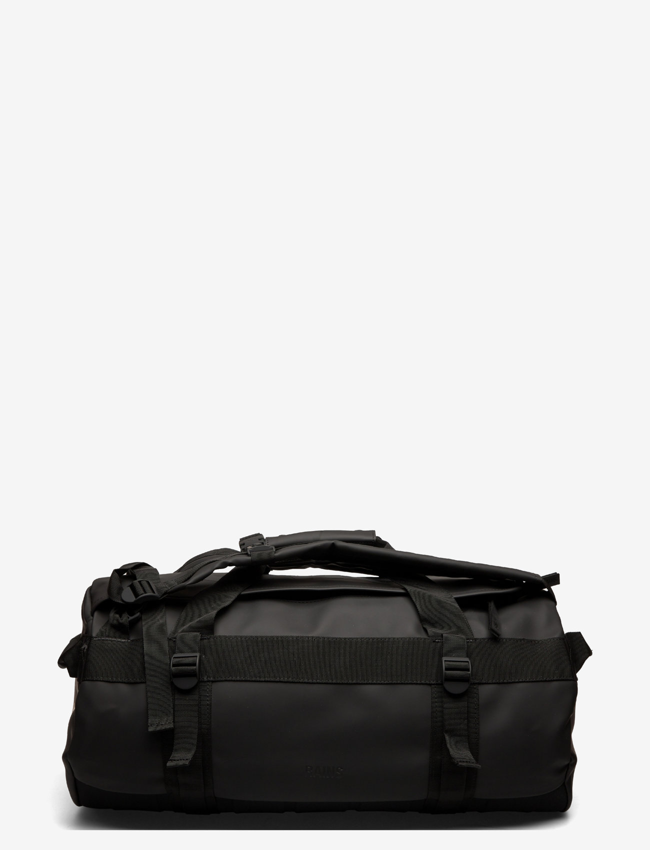 Rains - Texel Duffel Bag Small W3 - veekindlad kotid - black - 1