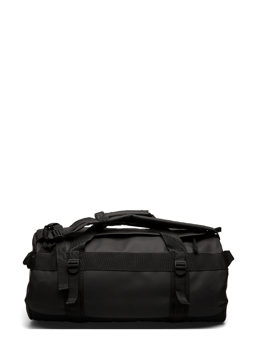 Rains - Texel Duffel Bag Small W3 - sacs imperméables - black - 1