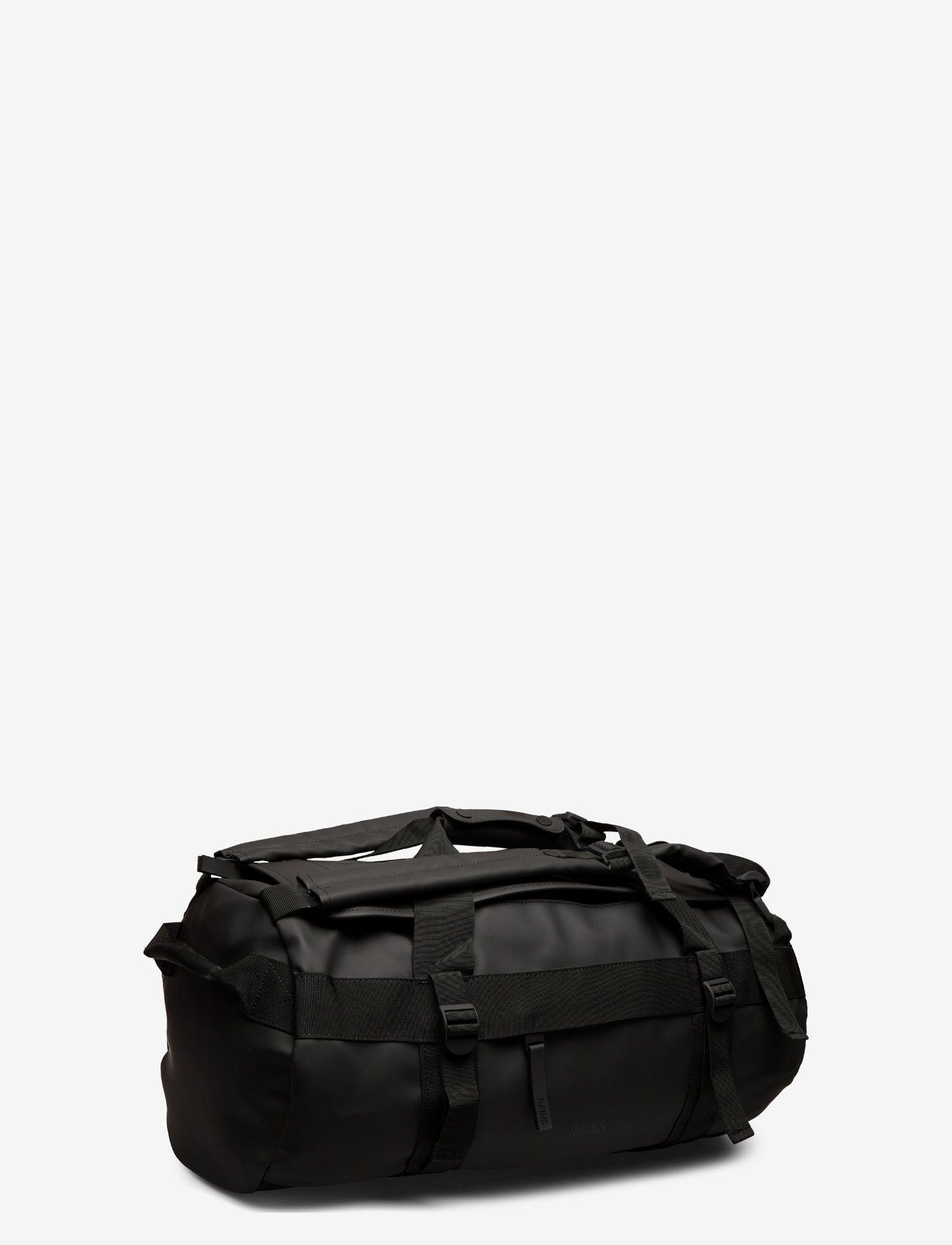 Rains - Texel Duffel Bag Small W3 - veekindlad kotid - black - 2