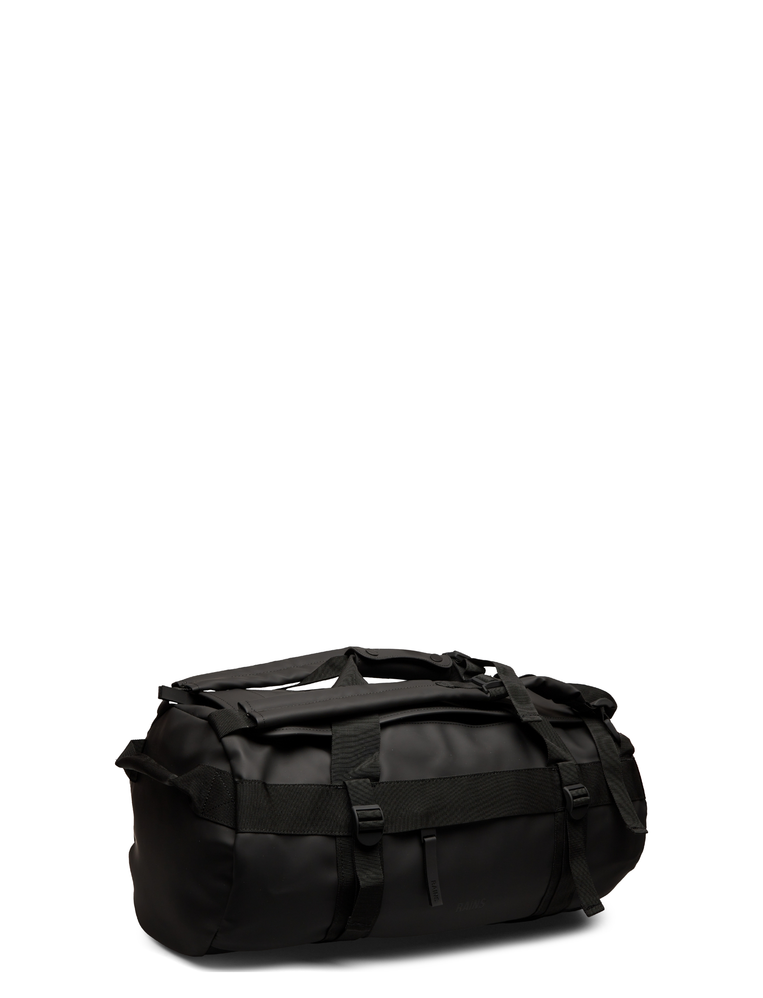 Rains - Texel Duffel Bag Small W3 - sacs imperméables - black - 2