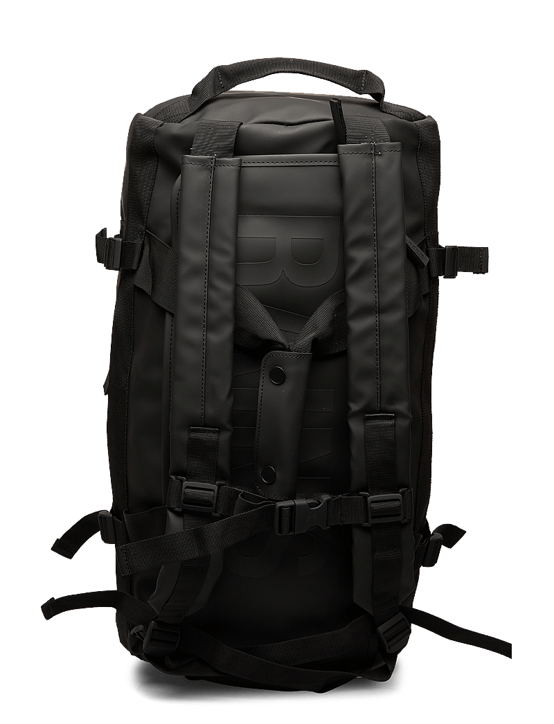 Rains - Texel Duffel Bag Small W3 - veekindlad kotid - black - 3
