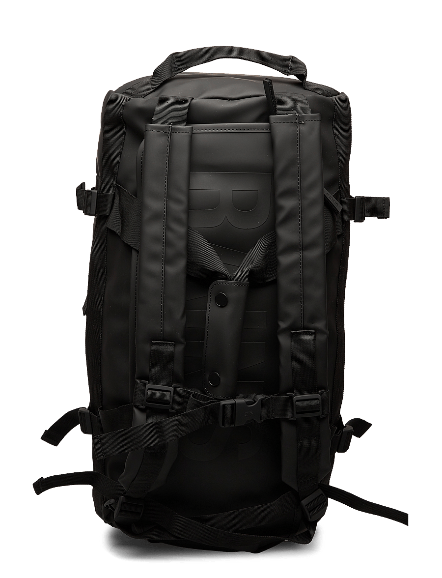 Rains - Texel Duffel Bag Small W3 - sacs imperméables - black - 3