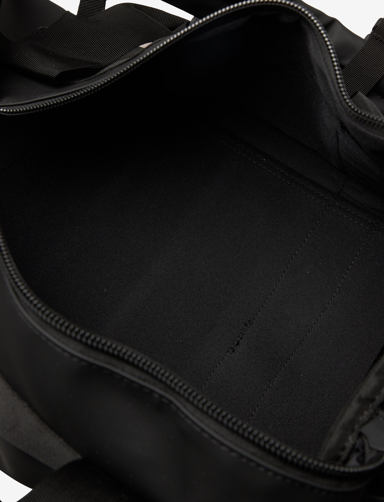Rains - Texel Duffel Bag Small W3 - veekindlad kotid - black - 4