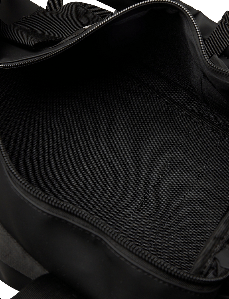 Rains - Texel Duffel Bag Small W3 - veekindlad kotid - black - 4