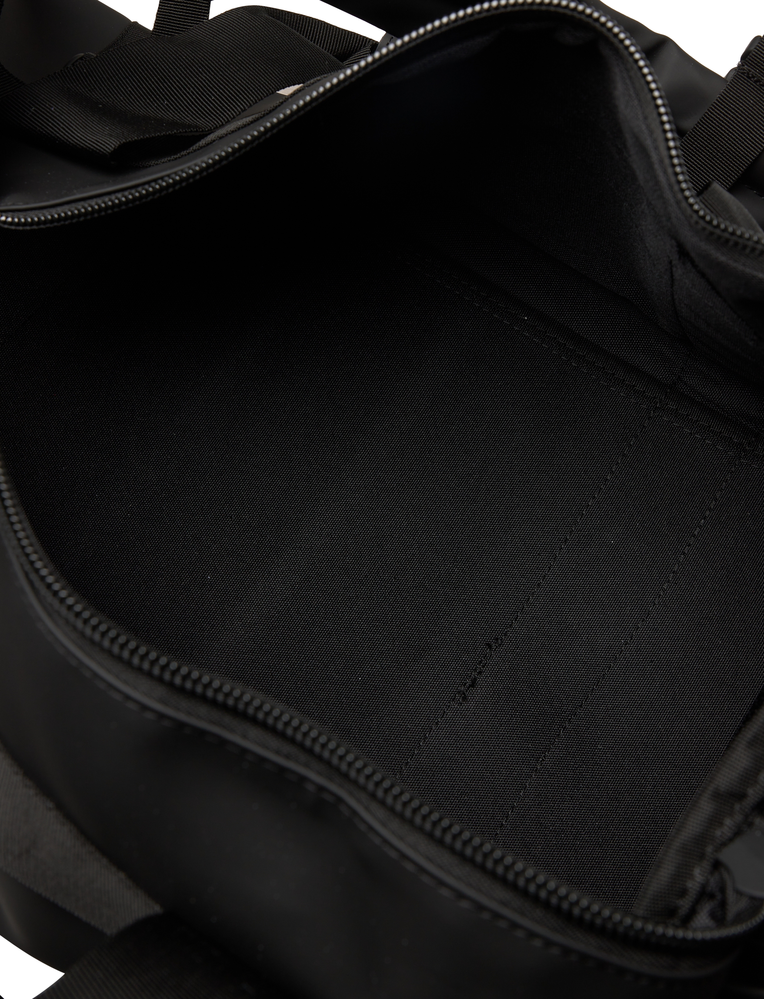 Rains - Texel Duffel Bag Small W3 - sacs imperméables - black - 4