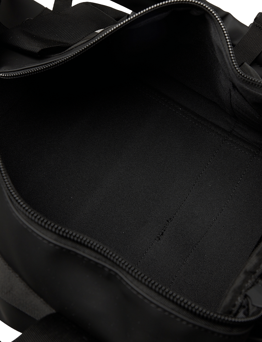 Rains - Texel Duffel Bag Small W3 - sacs imperméables - black - 4