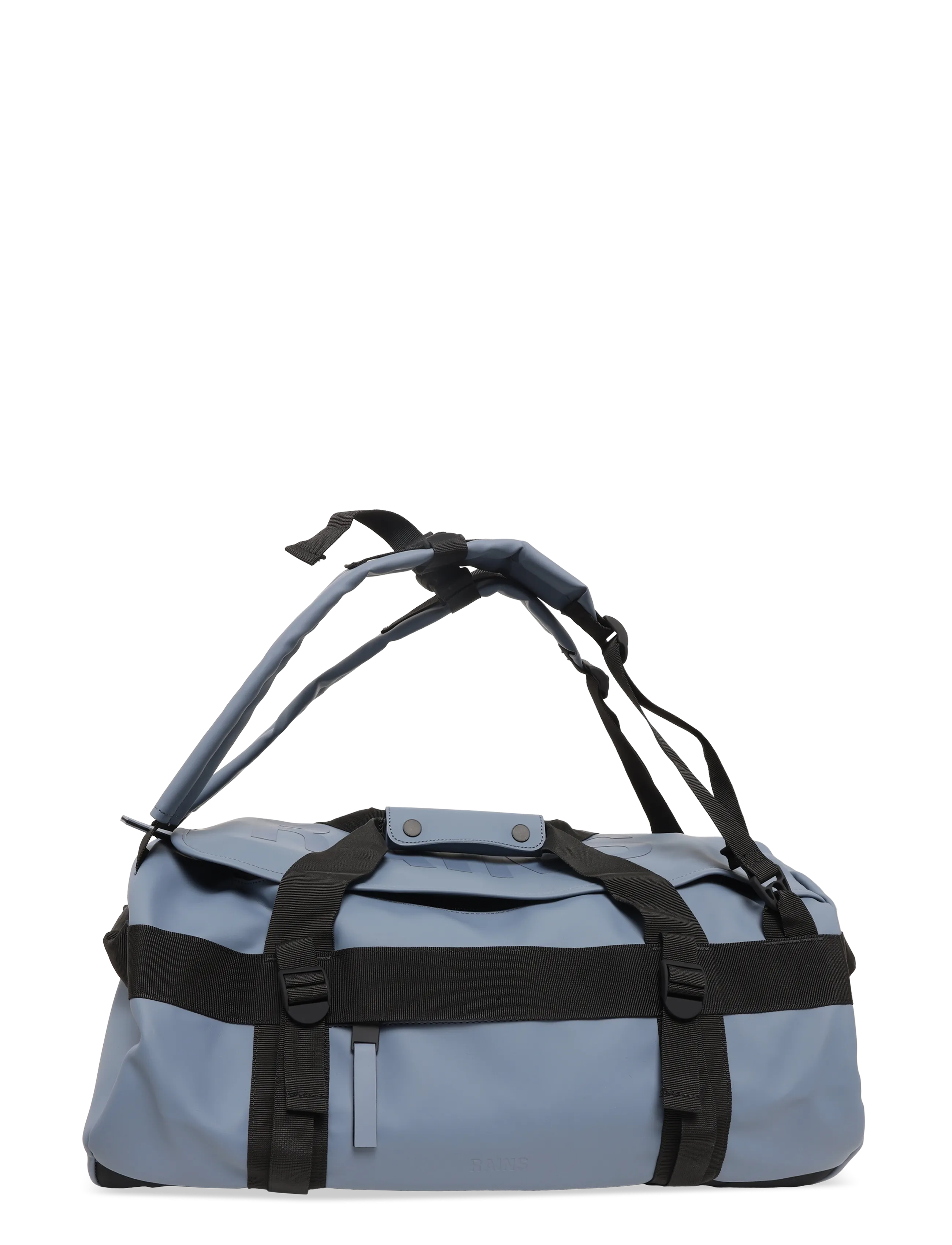 Rains Texel Duffel Bag Small W3, One Size, Bags, Blau - Weekend & Gym Frauen