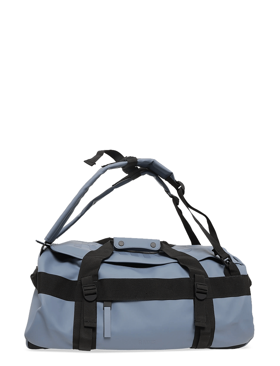 Rains - Texel Duffel Bag Small W3 - wasserdichte taschen - blue dusk - 0