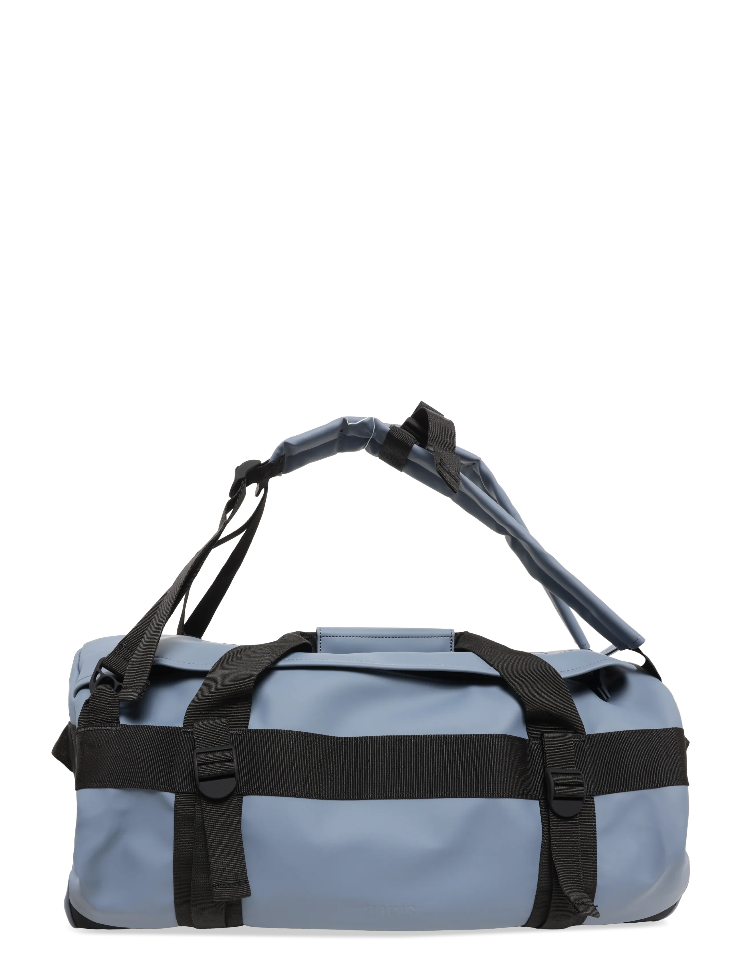 Rains - Texel Duffel Bag Small W3 - wasserdichte taschen - blue dusk - 1