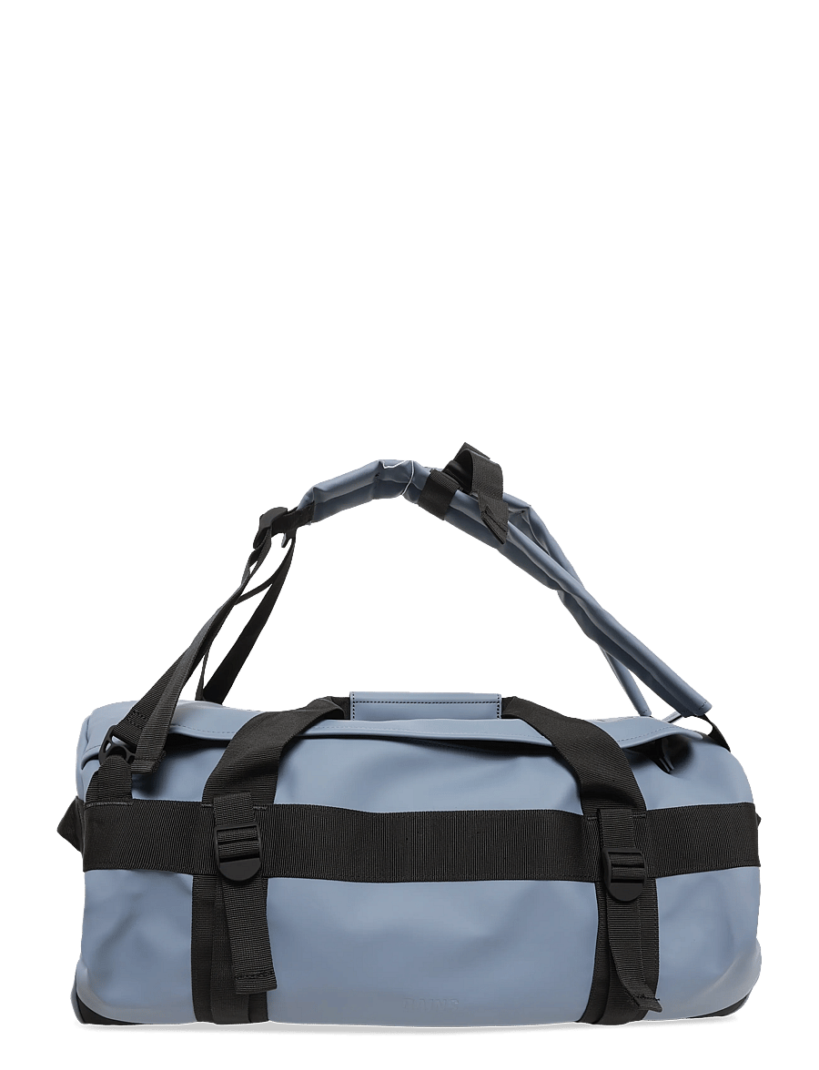Rains - Texel Duffel Bag Small W3 - wasserdichte taschen - blue dusk - 1