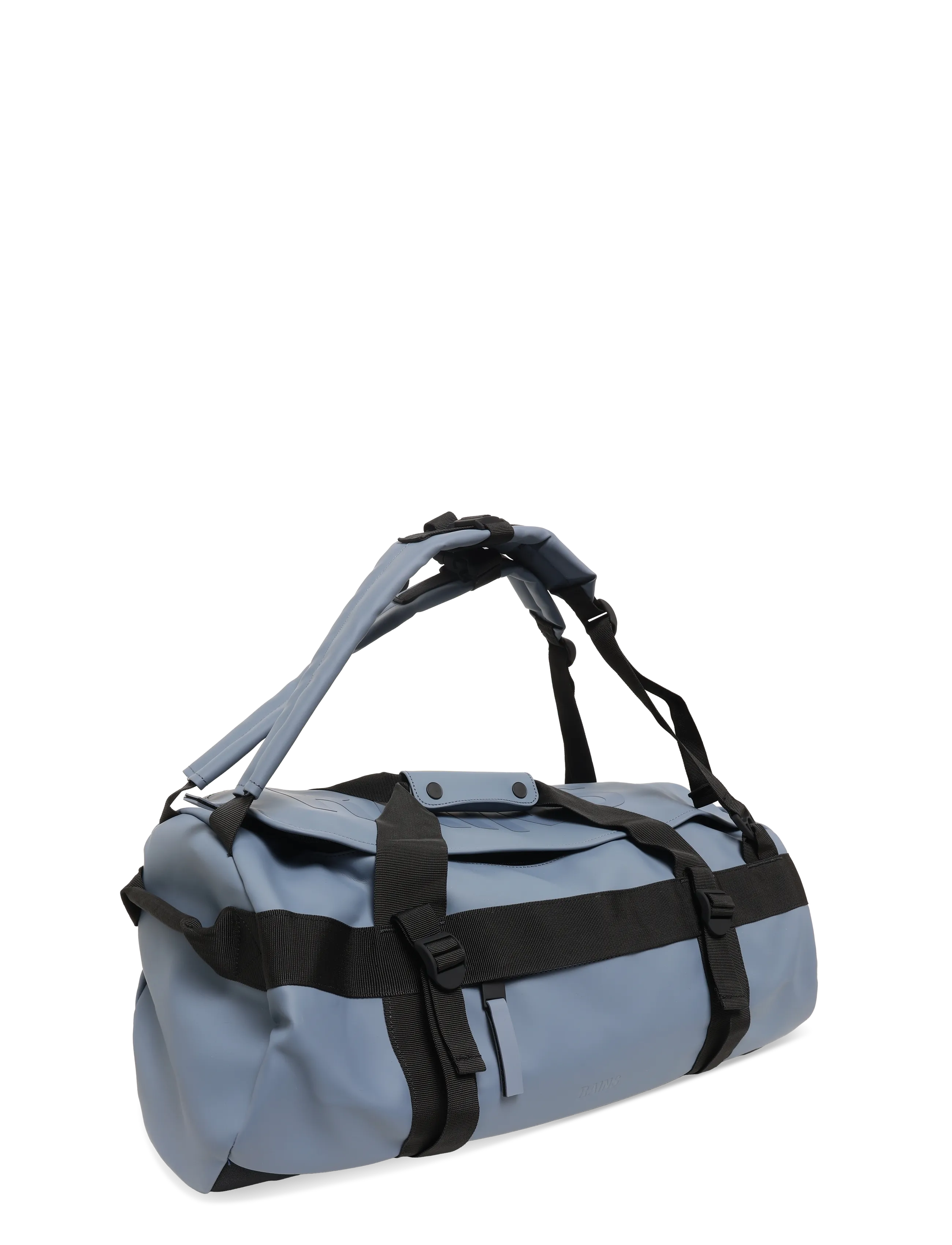 Rains - Texel Duffel Bag Small W3 - wasserdichte taschen - blue dusk - 2