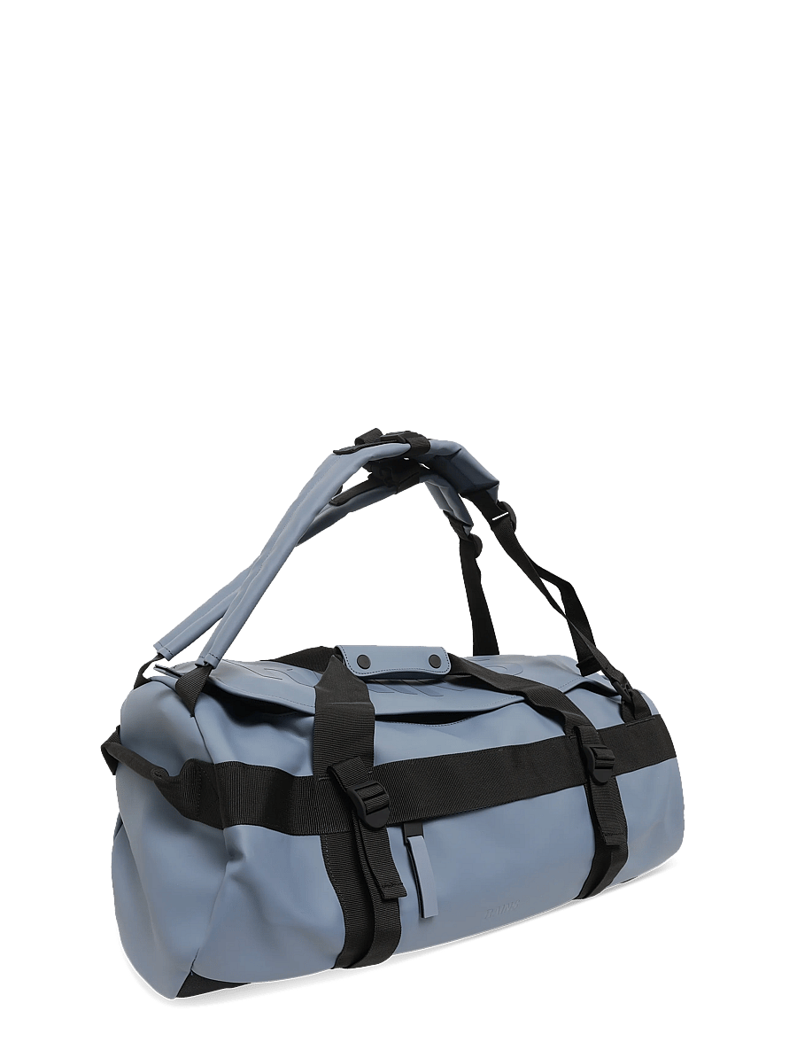 Rains - Texel Duffel Bag Small W3 - wasserdichte taschen - blue dusk - 2