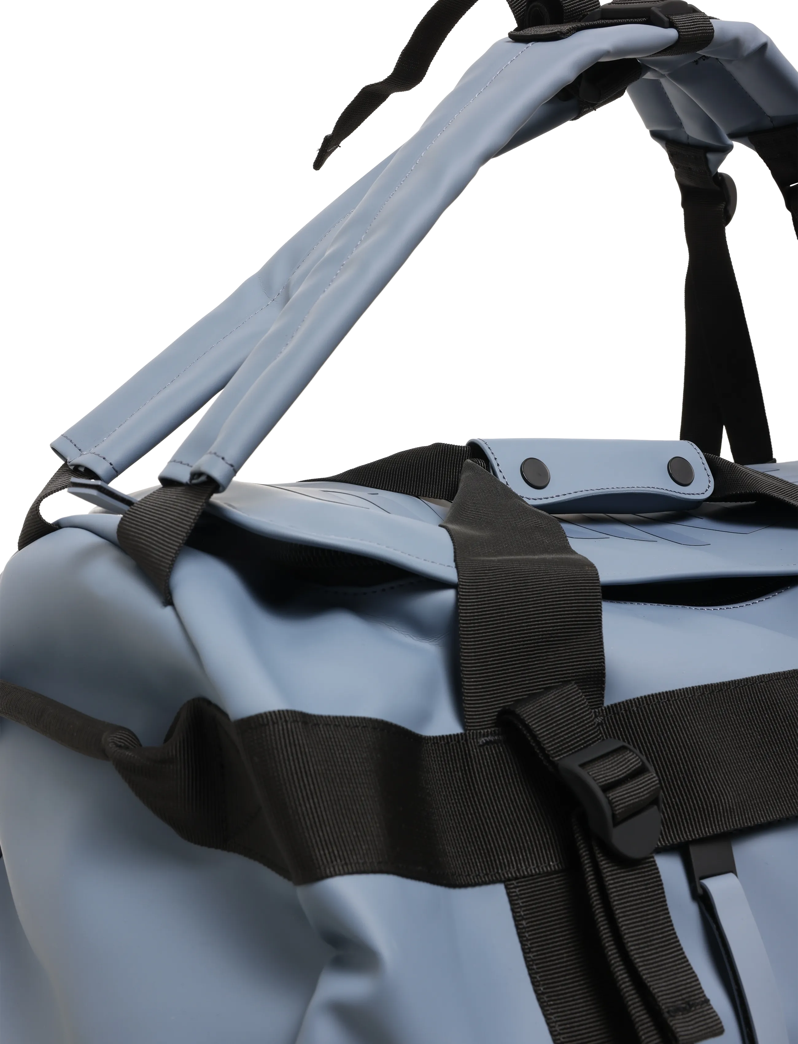Rains - Texel Duffel Bag Small W3 - wasserdichte taschen - blue dusk - 3