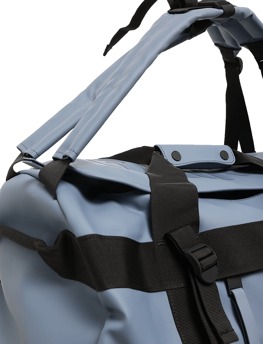 Rains - Texel Duffel Bag Small W3 - wasserdichte taschen - blue dusk - 3