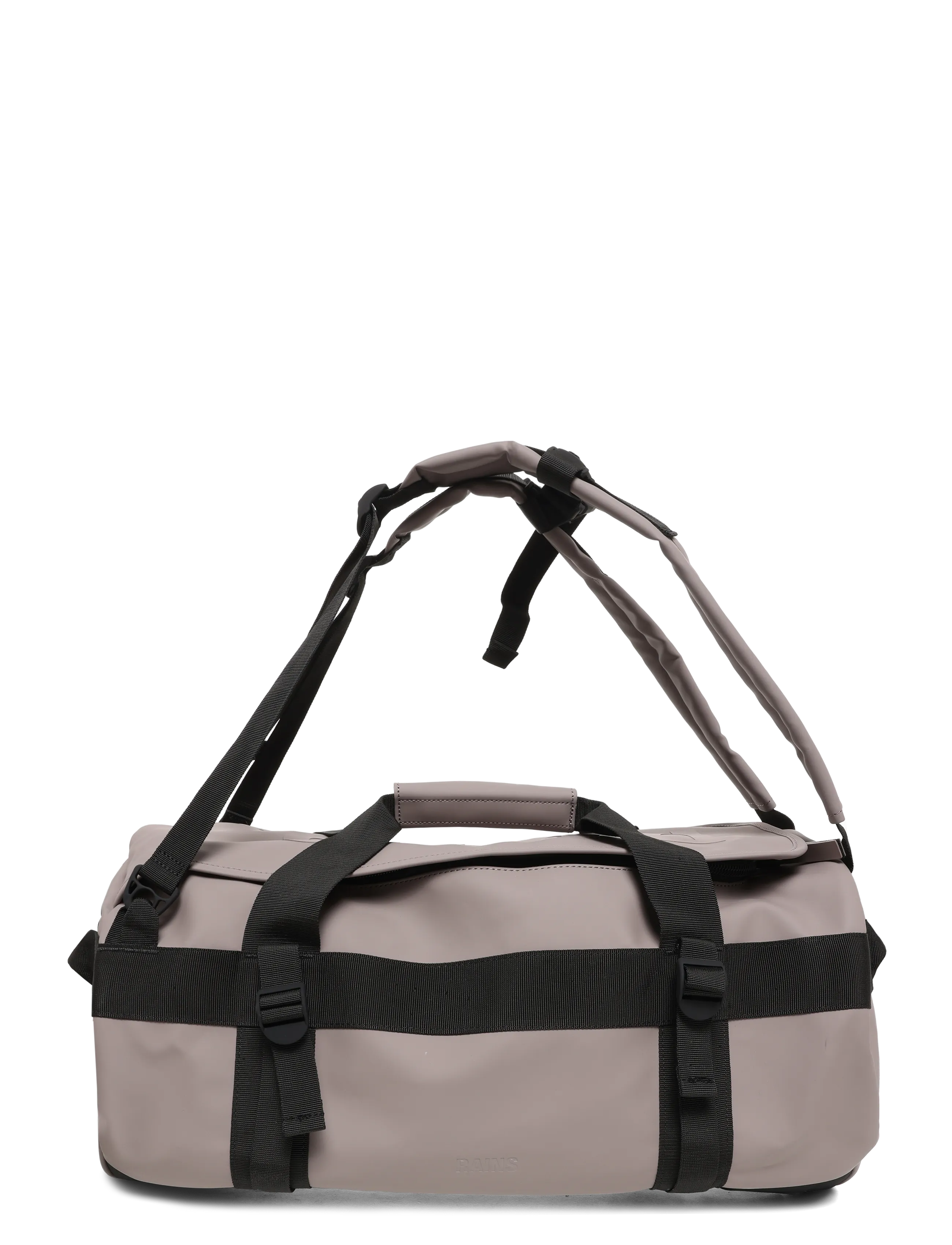 Rains Texel Duffel Bag Small W3, One Size, Bags, Grau - Weekend & Gym Frauen