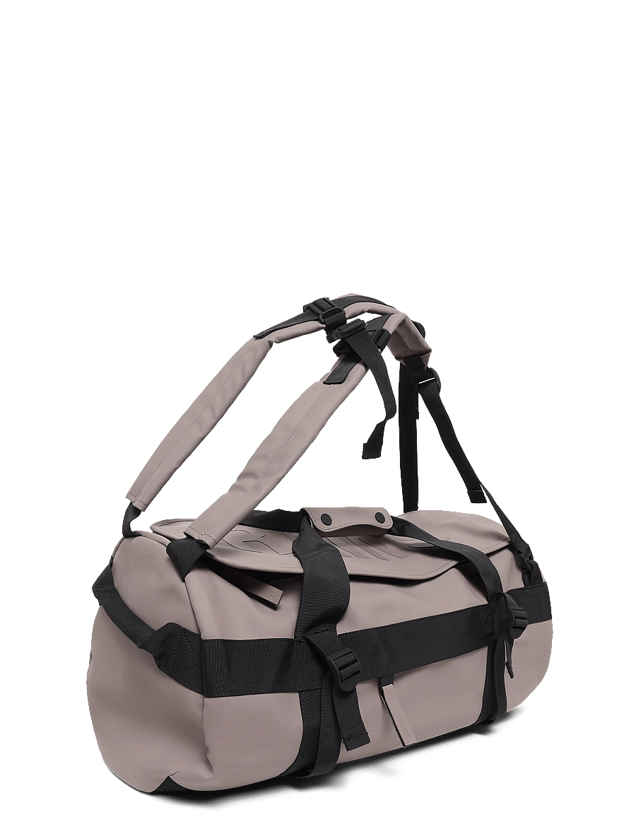 Rains - Texel Duffel Bag Small W3 - wasserdichte taschen - cinder - 2