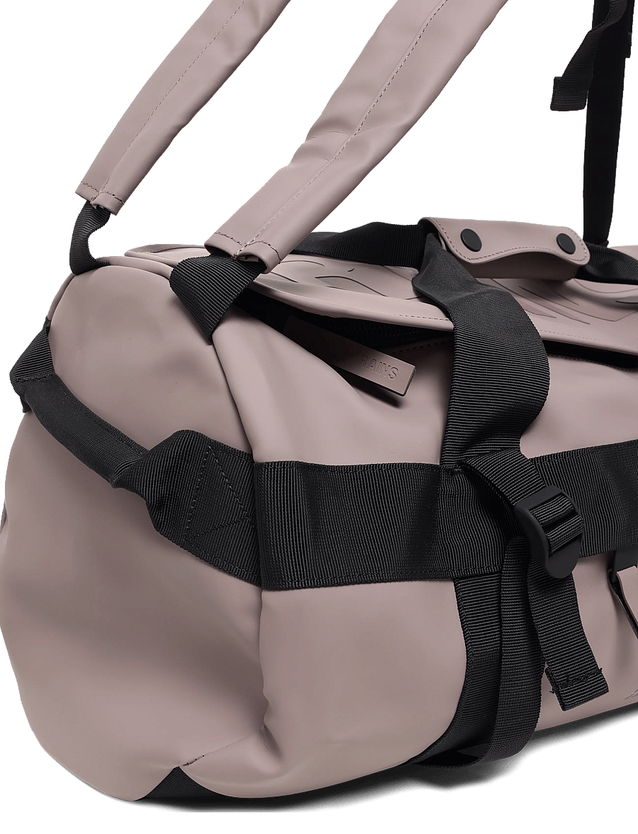 Rains - Texel Duffel Bag Small W3 - wasserdichte taschen - cinder - 3