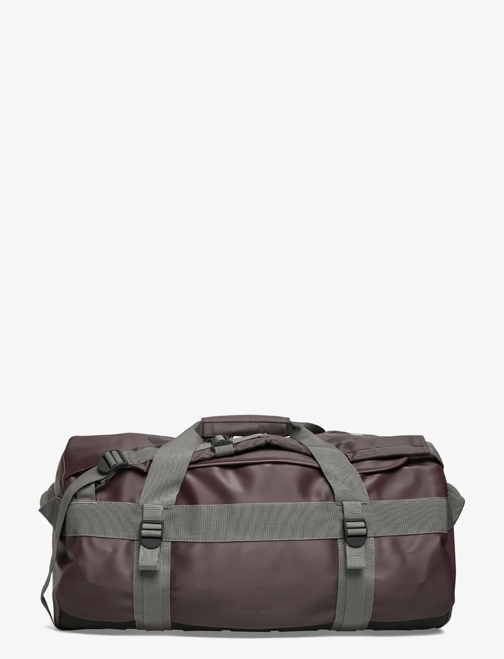 Rains - Texel Duffel Bag Small W3 - wasserdichte taschen - depth - 1