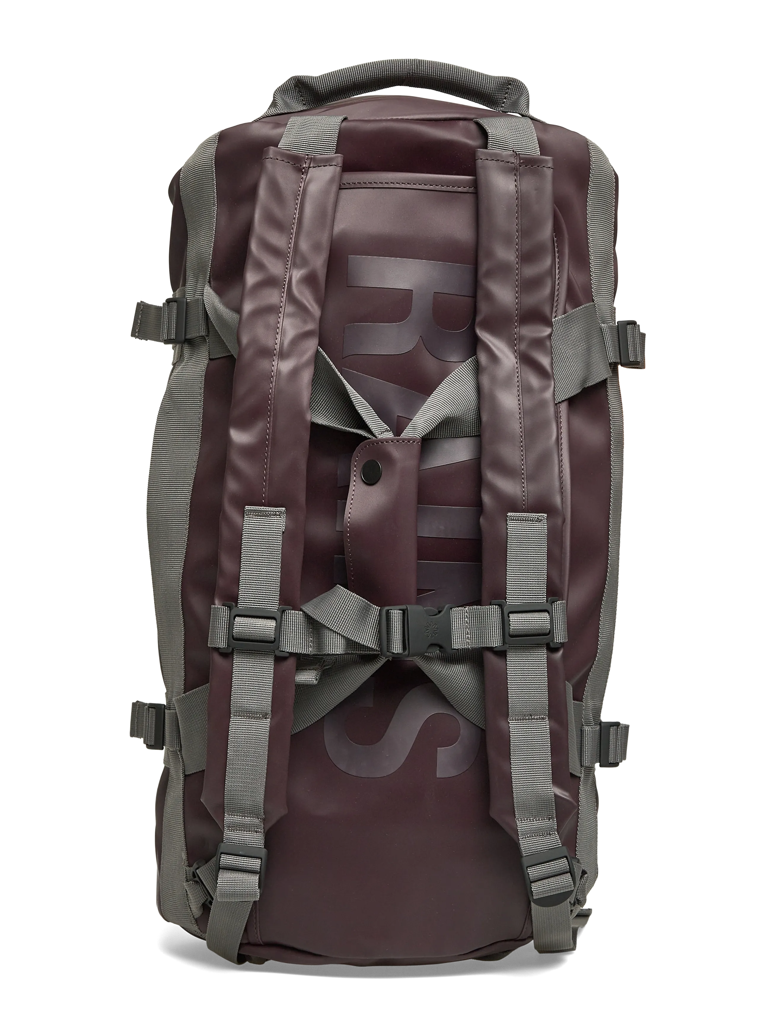 Rains - Texel Duffel Bag Small W3 - vattentäta väskor - depth - 3