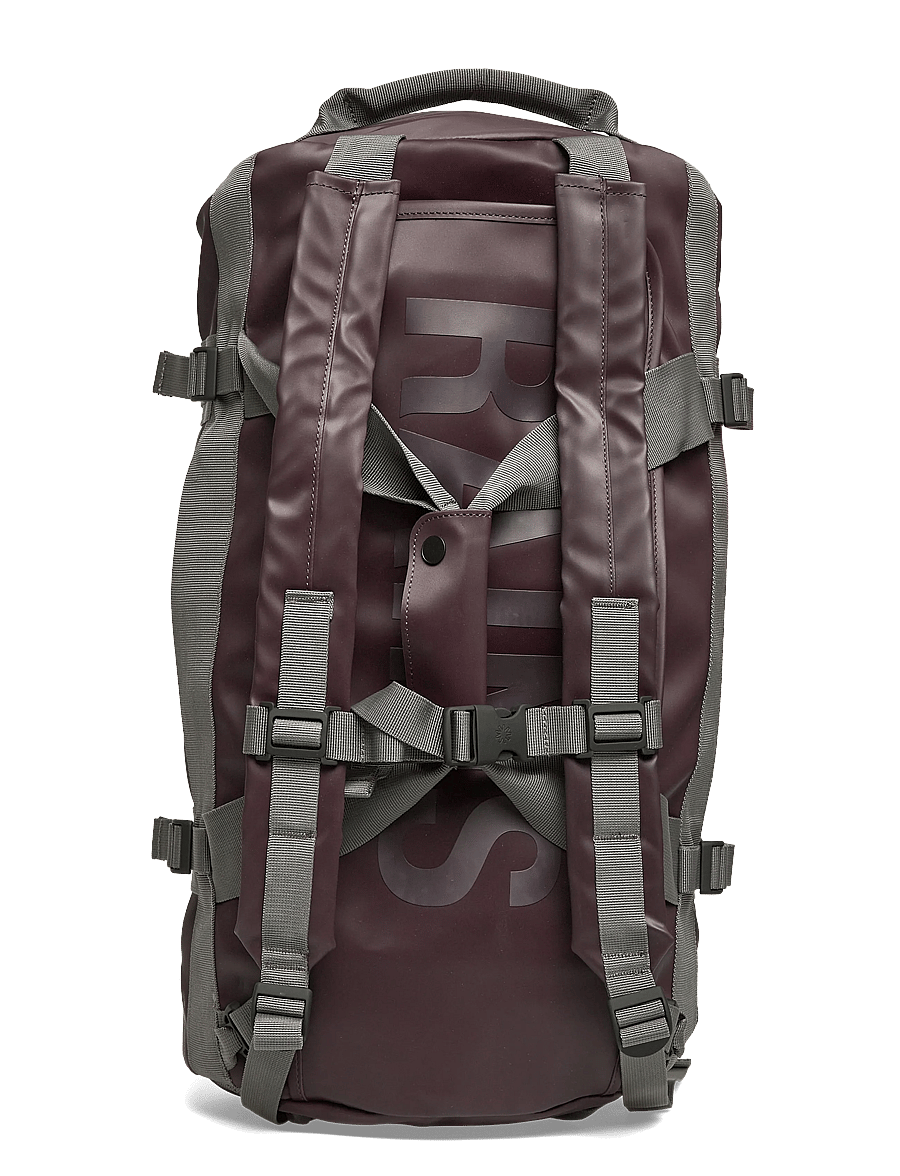 Rains - Texel Duffel Bag Small W3 - vattentäta väskor - depth - 3