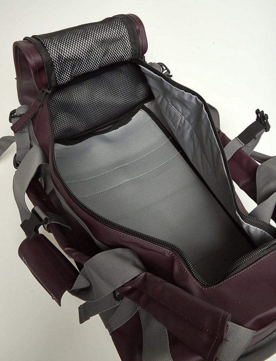 Rains - Texel Duffel Bag Small W3 - vattentäta väskor - depth - 4