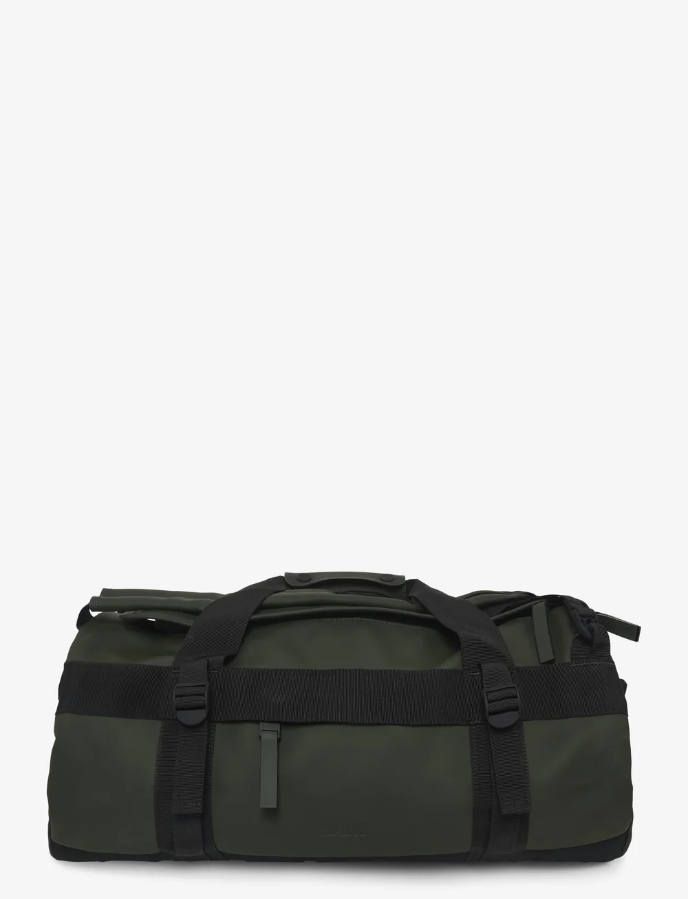 Rains - Texel Duffel Bag Small W3 - vattentäta väskor - green - 1