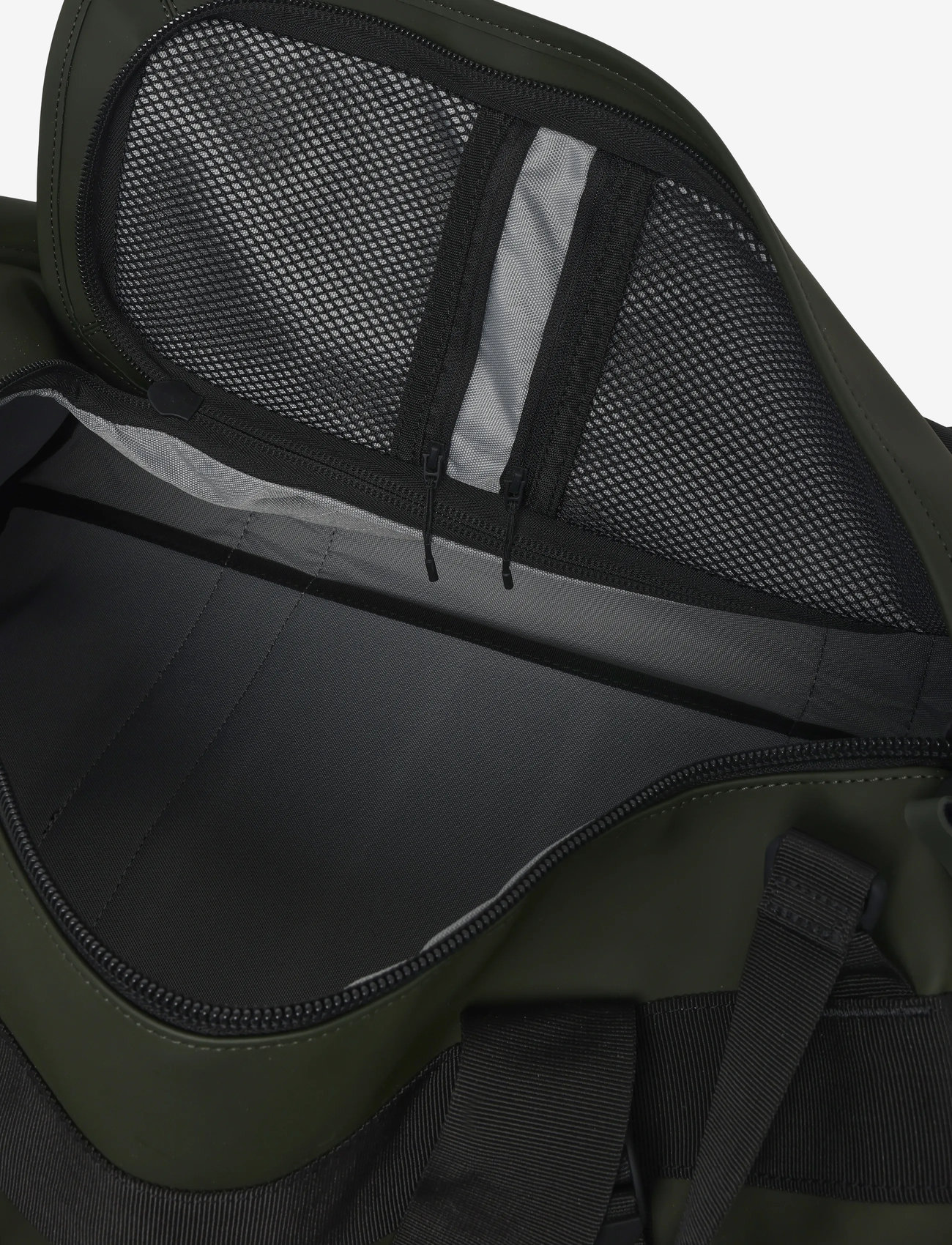 Rains - Texel Duffel Bag Small W3 - veekindlad kotid - green - 5