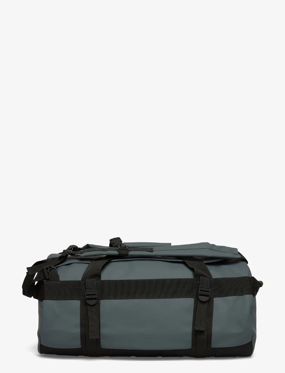 Rains - Texel Duffel Bag Small W3 - vandtætte tasker - lagoon - 1