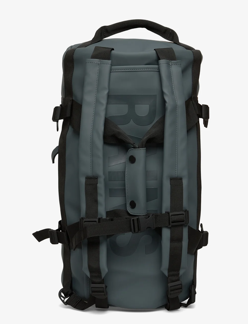 Rains - Texel Duffel Bag Small W3 - vandtætte tasker - lagoon - 3