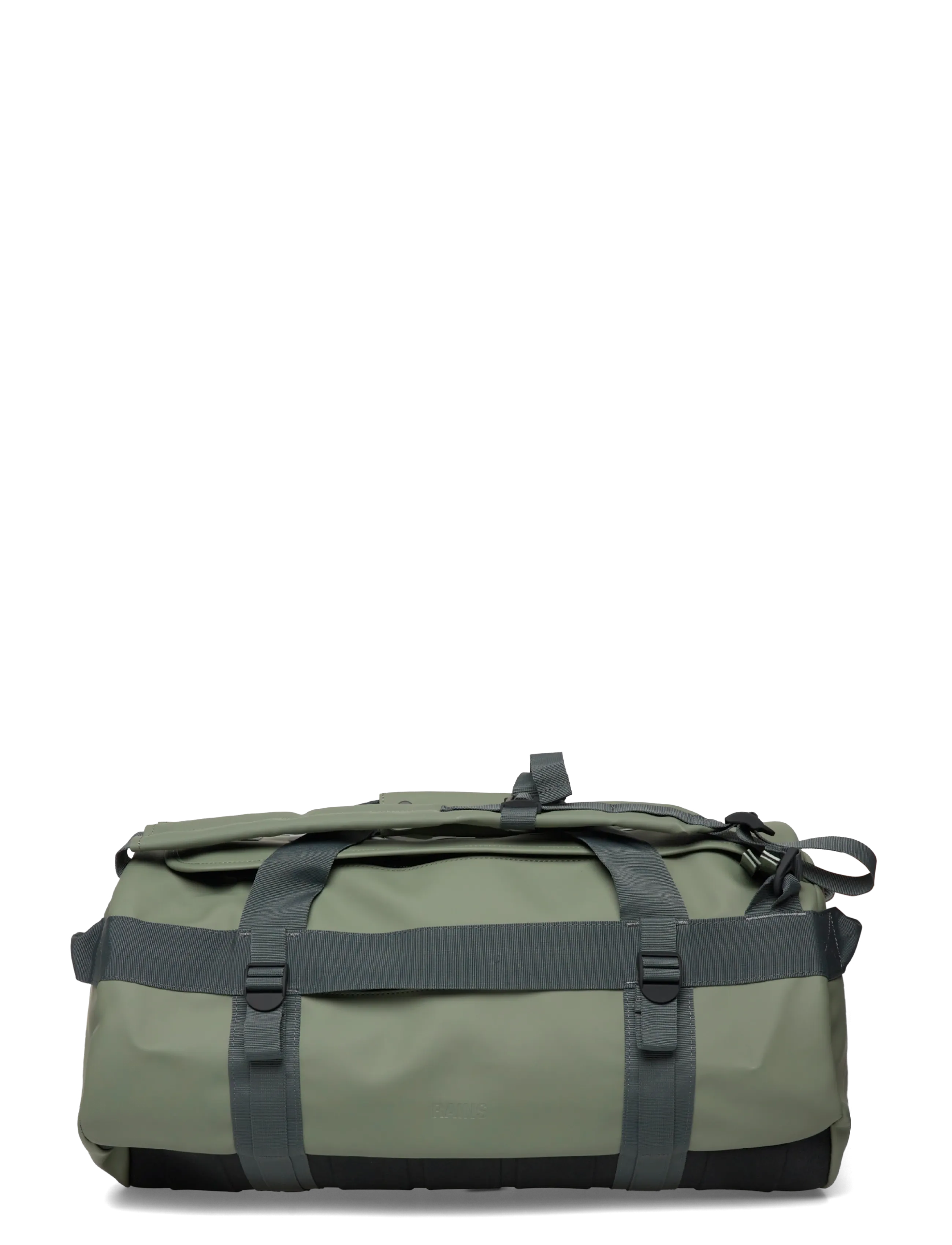 Rains Texel Duffel Bag Small W3 - Reisikotid - WELL / khaki/green