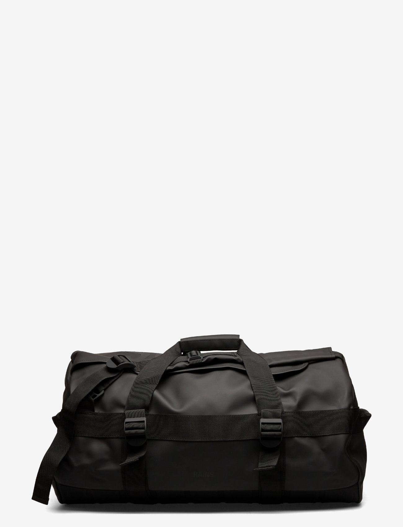 Rains - Texel Duffel Bag W3 - wasserdichte taschen - black - 2