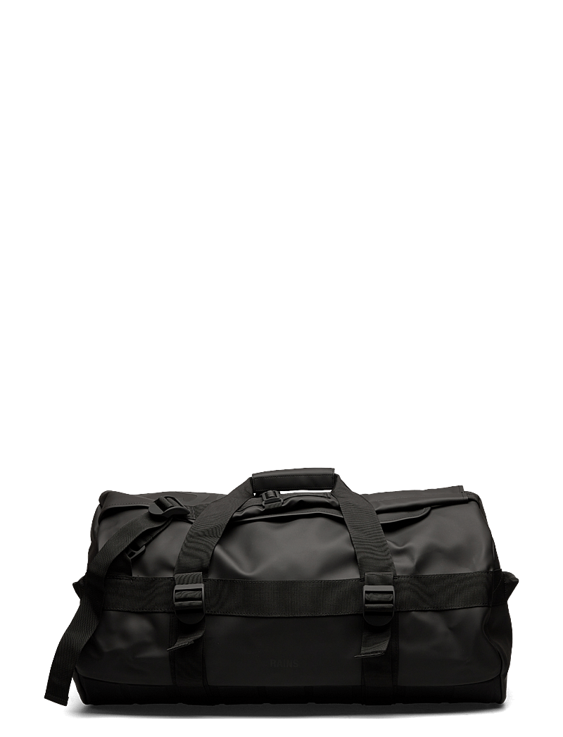 Rains - Texel Duffel Bag W3 - wasserdichte taschen - black - 2