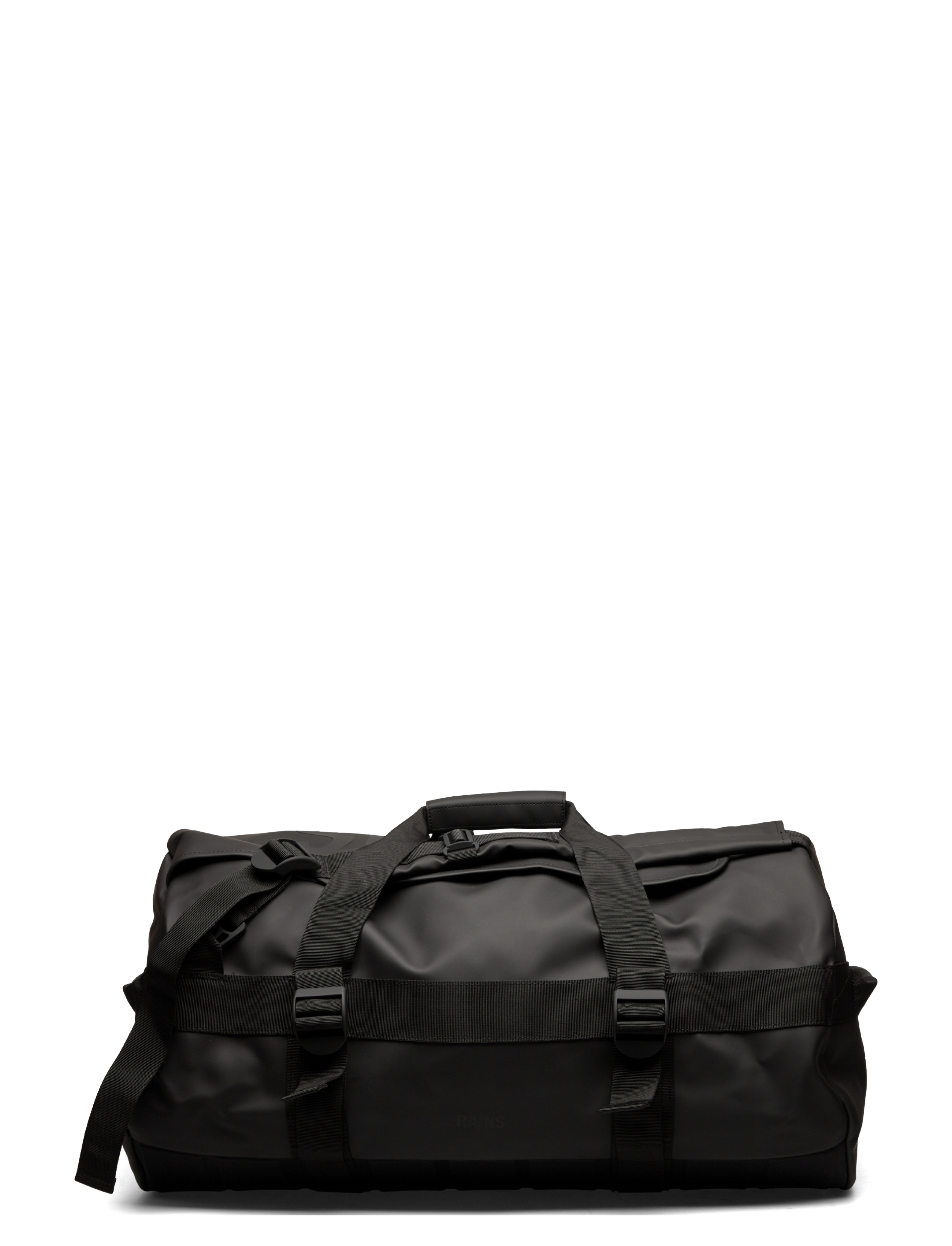Rains - Texel Duffel Bag W3 - vandeniui atsparios rankinės - black - 2