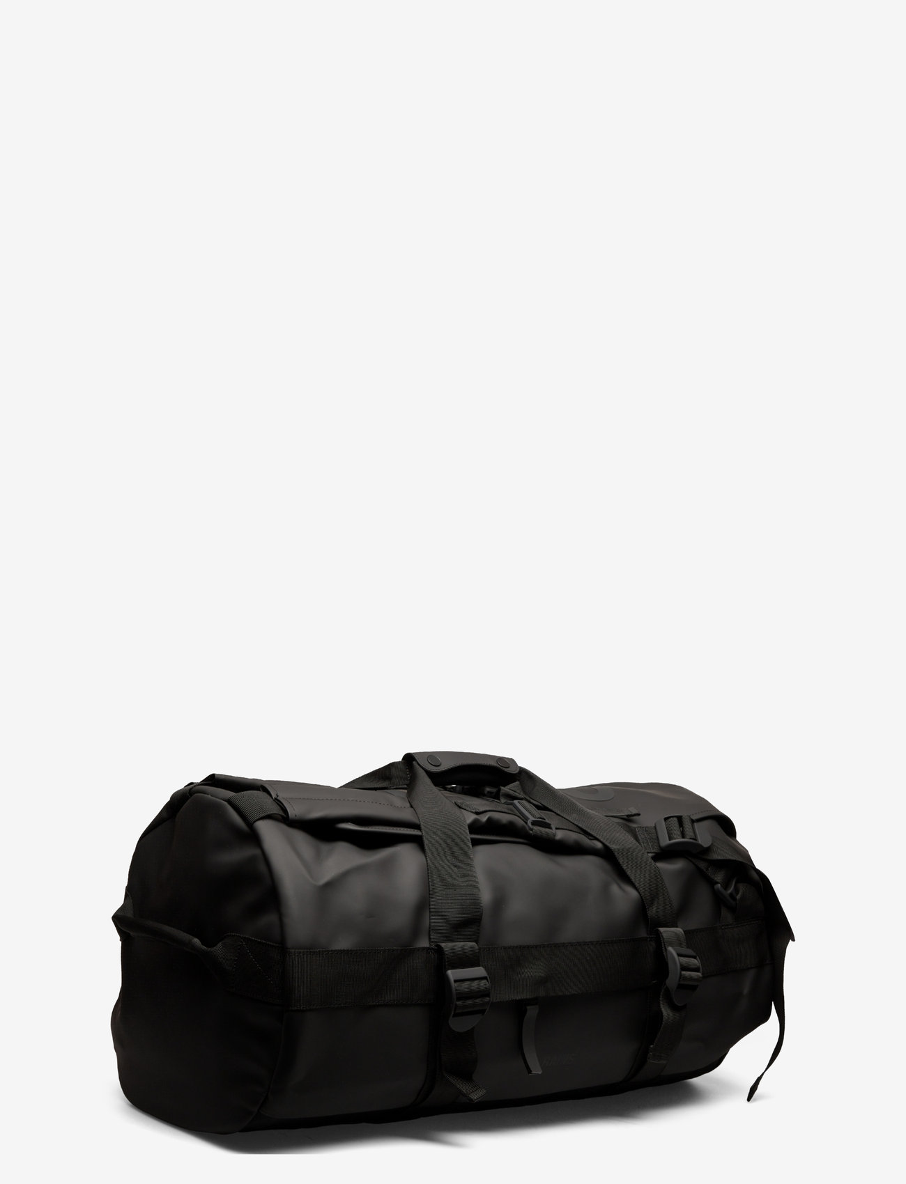 Rains - Texel Duffel Bag W3 - wasserdichte taschen - black - 3