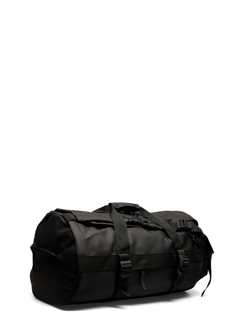 Rains - Texel Duffel Bag W3 - wasserdichte taschen - black - 3
