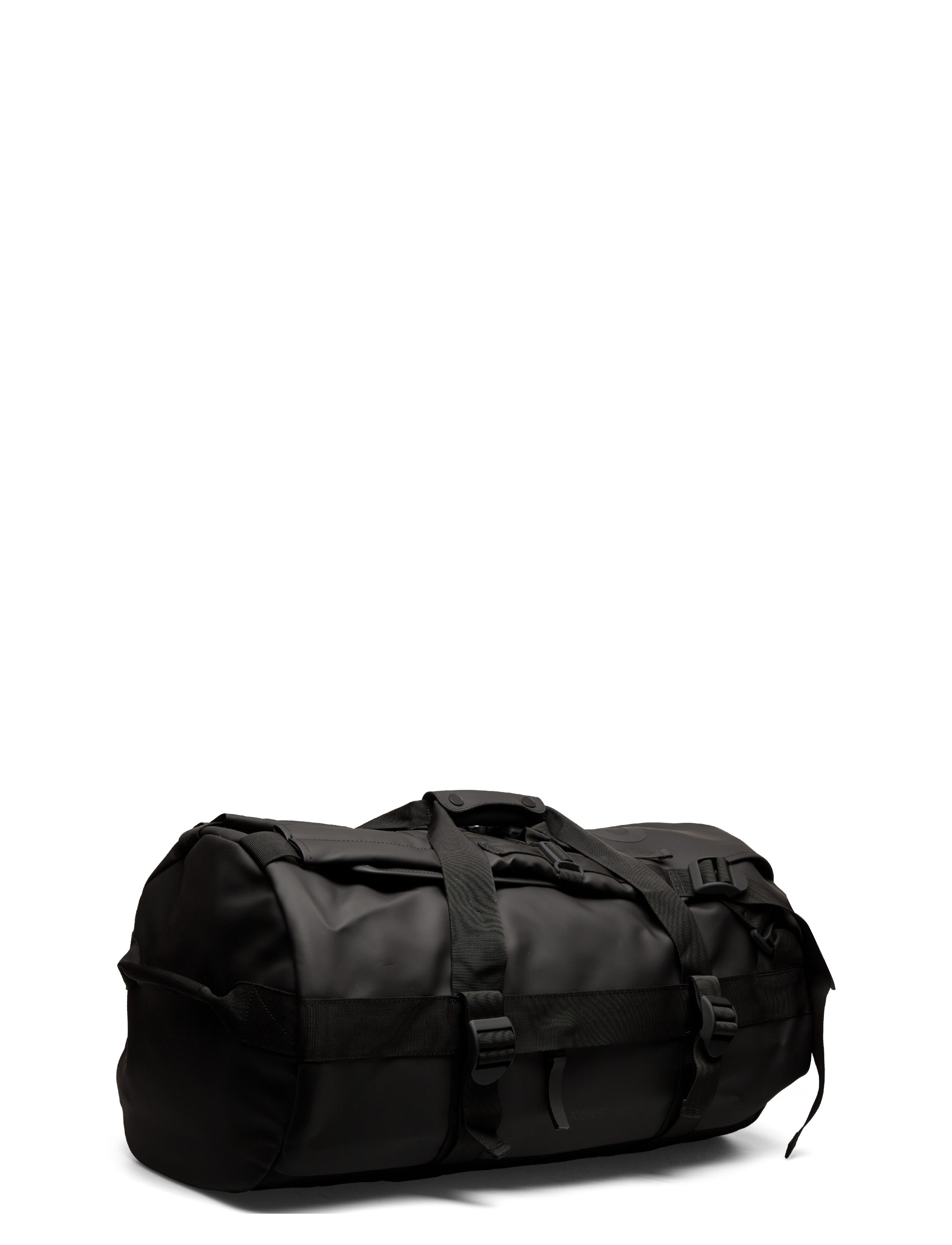 Rains - Texel Duffel Bag W3 - vandeniui atsparios rankinės - black - 3