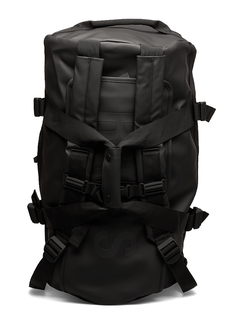 Rains - Texel Duffel Bag W3 - wasserdichte taschen - black - 4