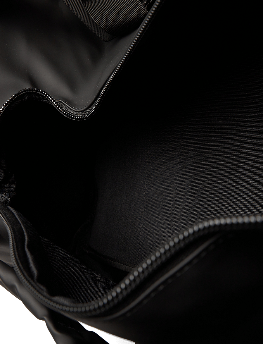 Rains - Texel Duffel Bag W3 - vandeniui atsparios rankinės - black - 5