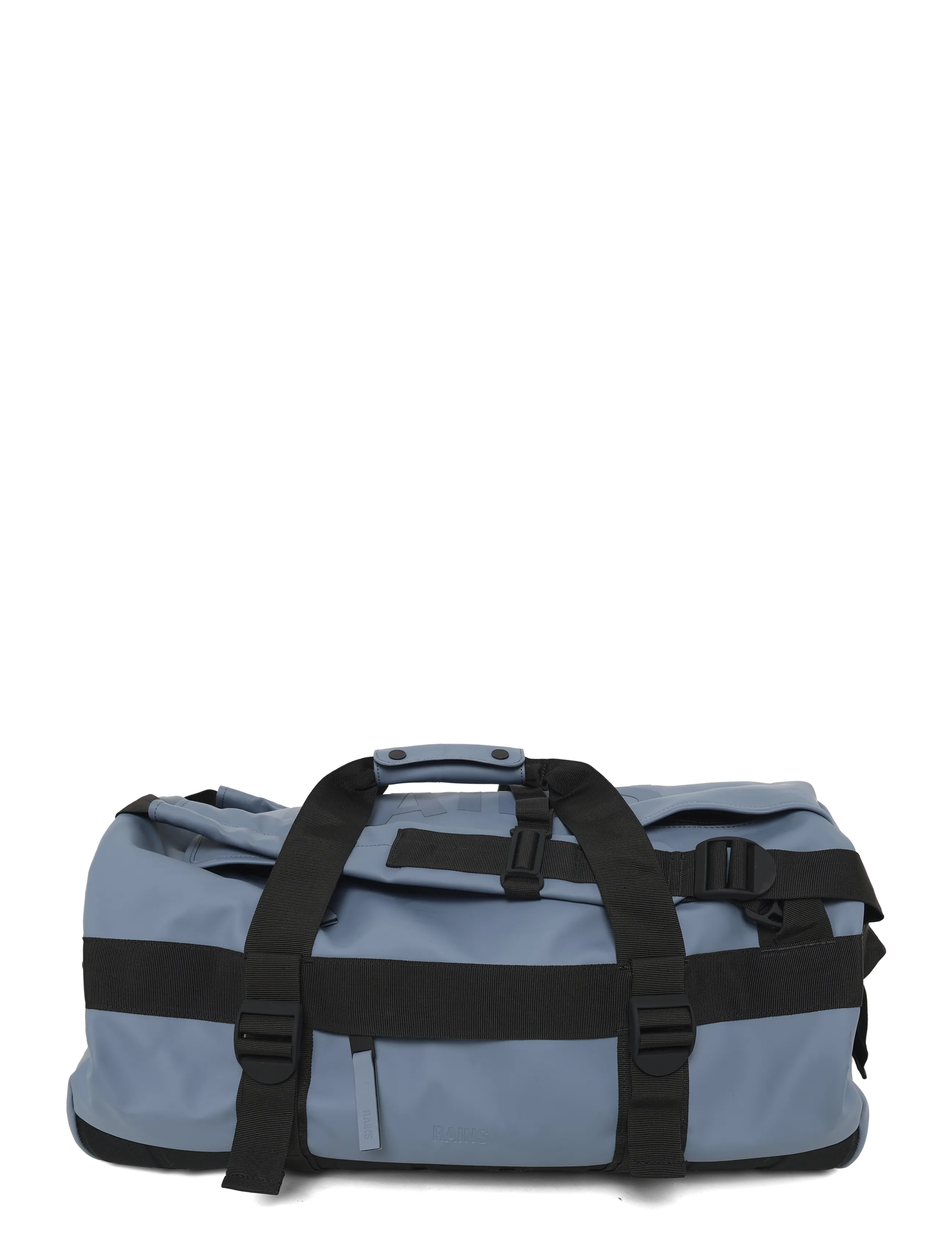 Rains Texel Duffel Bag W3, One Size, Bags, Blau - Weekend & Gym Frauen