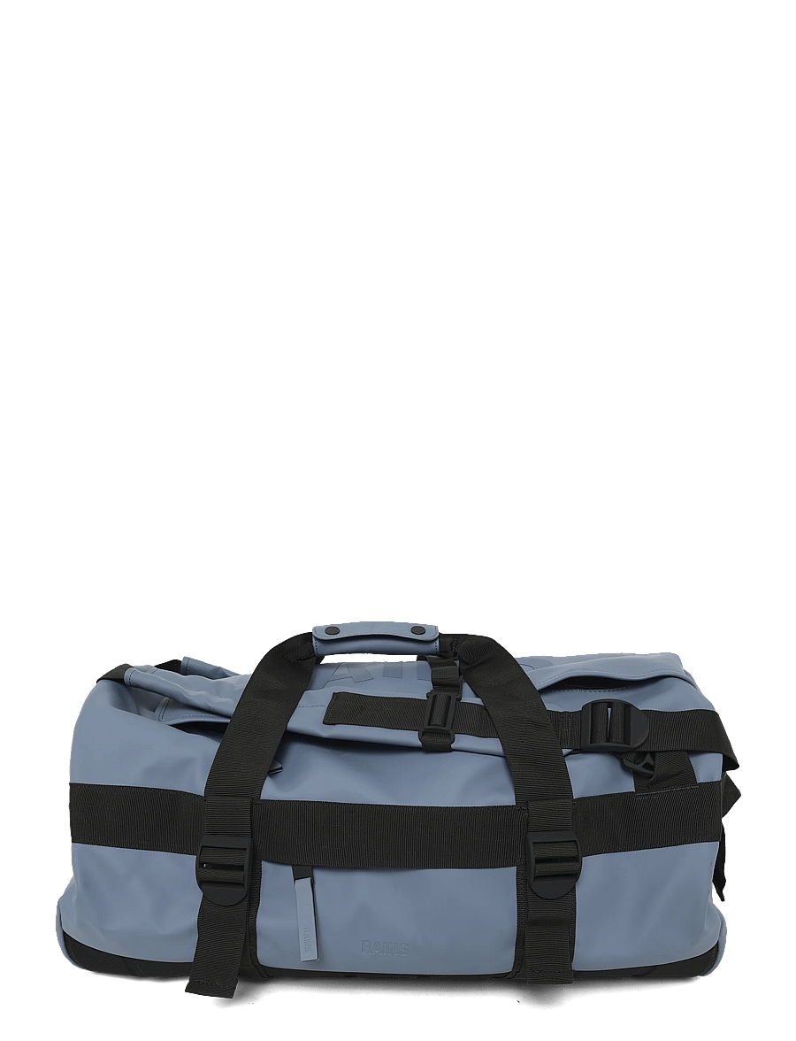 Rains - Texel Duffel Bag W3 - wasserdichte taschen - blue dusk - 0