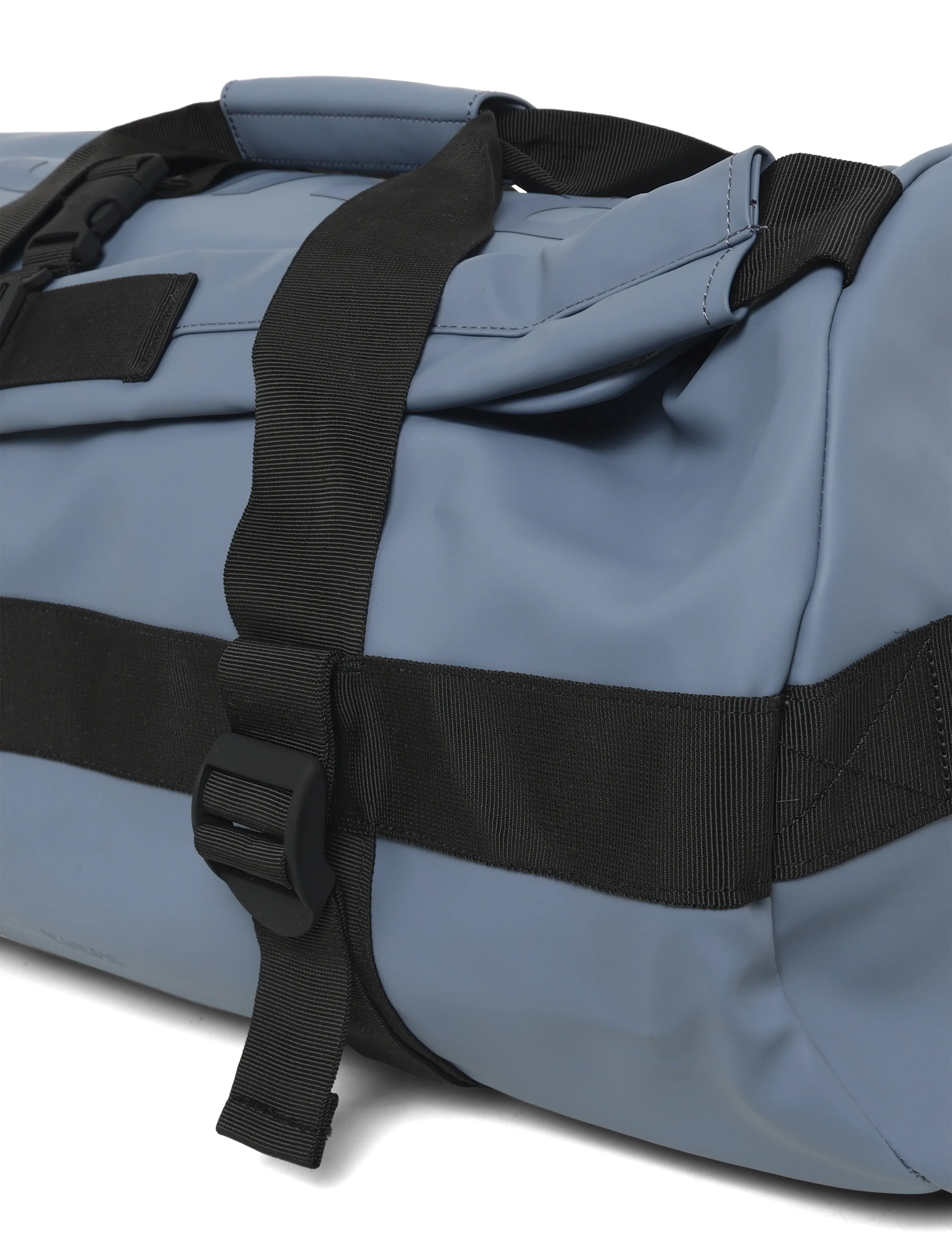 Rains - Texel Duffel Bag W3 - wasserdichte taschen - blue dusk - 3