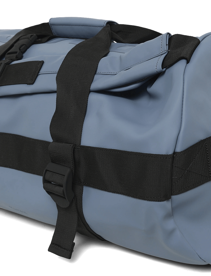 Rains - Texel Duffel Bag W3 - wasserdichte taschen - blue dusk - 3